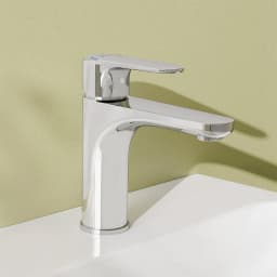 Vitra Root Round Lavabo Bataryası A42706 görsel 2