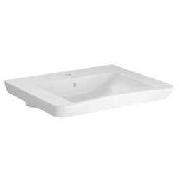 Vitra S20 65x56 Cm Özel İhtiyaç Lavabosu 5291B003-0001 görsel 1