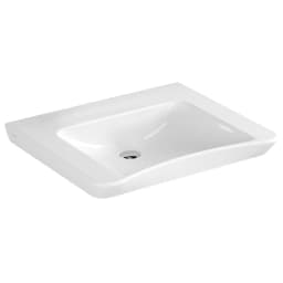 Vitra S20 65x56 Cm Özel İhtiyaç Lavabosu 5291B003-0016 görsel 1