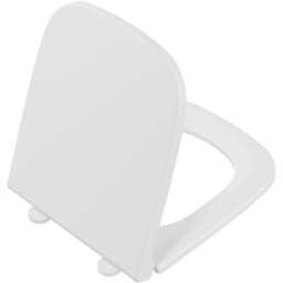 Vitra S20 Yavaş Kapanır Klozet Kapağı - 147-003-909 görsel 1
