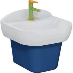 Vitra Sento Kids 45x40 Cm Lavabo 7350B003-0041 görsel 1