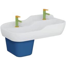 Vitra Sento Kids 85x41 Cm Lavabo 7351B003-1739 görsel 1