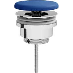 Vitra Sento Kids Mavi Sifon Tapası - 6392L021-0159 görsel 1