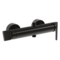 Vitra Suit Parlak Siyah Banyo Bataryası A4281839 görsel 1