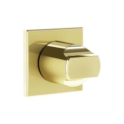 Vitra Suit Soft Altın Ankastre Stop Valf A4287274 görsel 1
