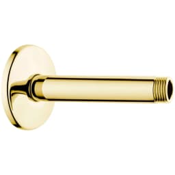 Vitra Tavandan Kısa Soft Altın Duş Dirseği - A4564974 görsel 1