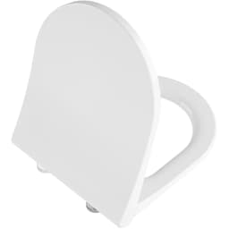 Vitra Universal Round Slim Yavaş Kapanır Klozet Kapağı - 231-003R009 görsel 1