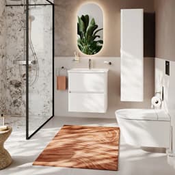 Vitra V-Care 3 Base Akıllı Asma Klozet Takımı - 7777B403-6377 görsel 3