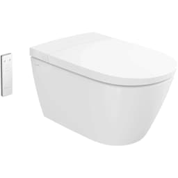 Vitra V-Care 3 Base Akıllı Asma Klozet Takımı - 7777B403-6377 görsel 1