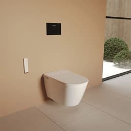 Vitra V-Care 3 Core Akıllı Asma Klozet Takımı - 7777B403-6388 görsel 3