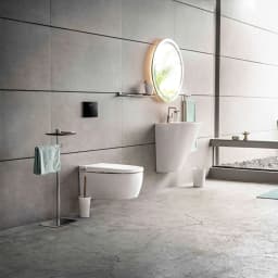 Vitra V-Care Basic Kanalsız Akıllı Asma Klozet Takımı - 5674B403-6193 görsel 3