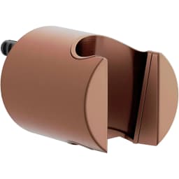 Vitra Yuvarlak Fırçalı Bakır El Duş Askısı - A4593224 görsel 1
