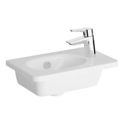 Vitra Zentrum 45x28 Cm Etajerli Lavabo 7789B003-0029 görsel 1