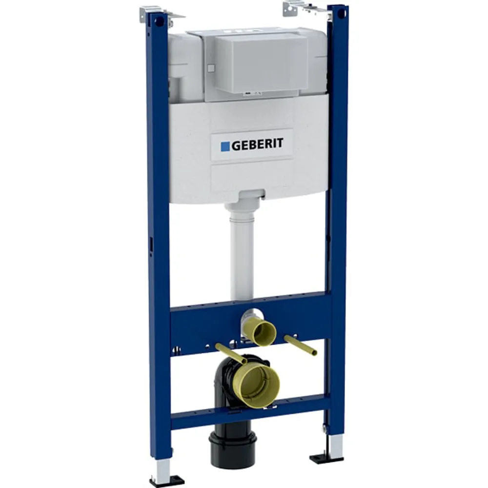 Geberit Gömme Rezervuar Alpha - 12 Cm - Duofix -112 Cm