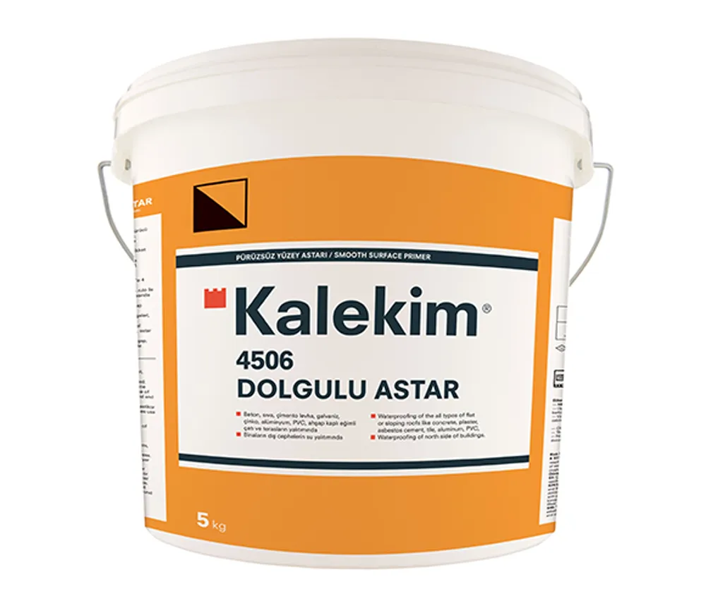 Kalekim Dolgulu Astar 4506 1 Kg
