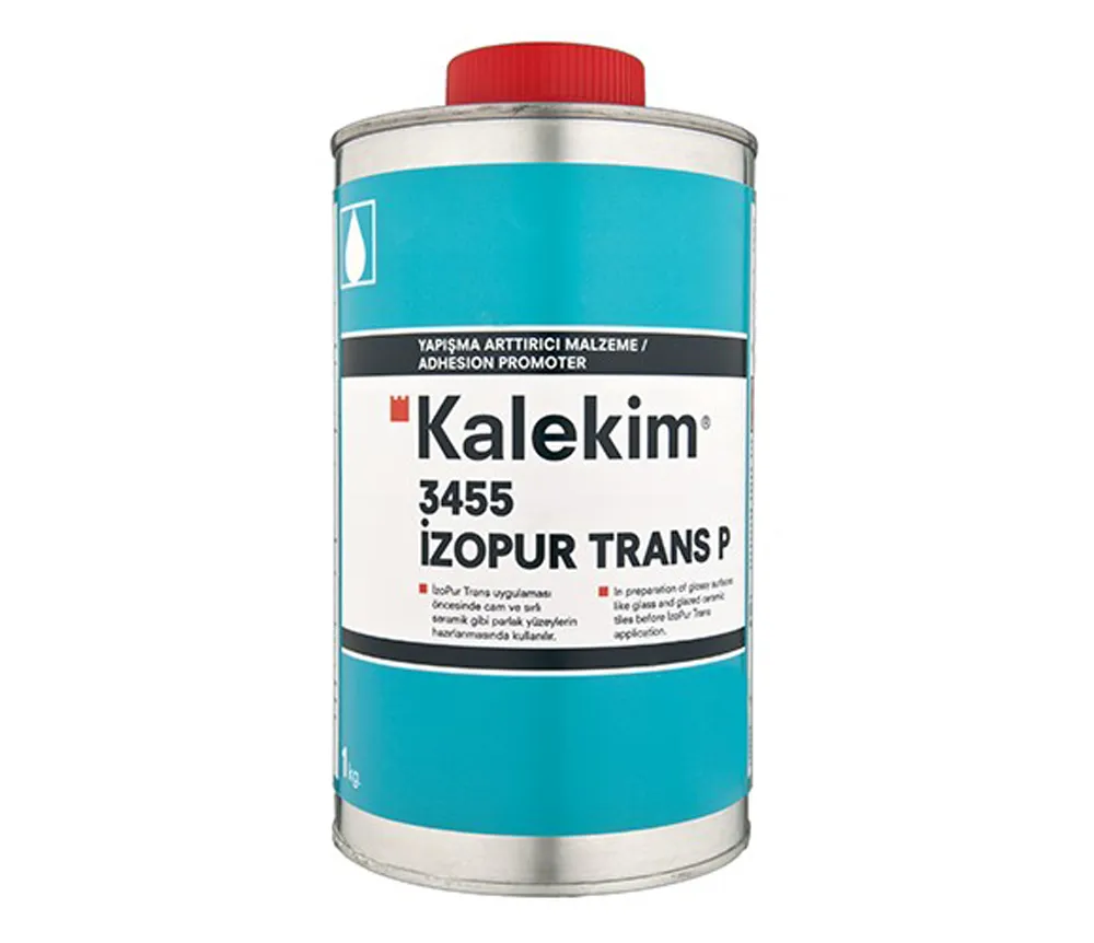 İzopur Trans P - Yapışma Artırıcı Malzeme 3455