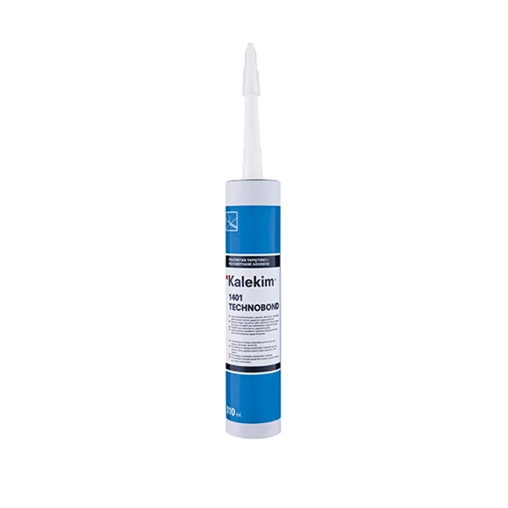 Kalekim 1401 Technobond PU Beyaz 310 ml 12 Adet Koli